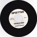 Jr Murvin...Police & Thief 7"