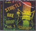 Srtictly One Drop Volume 3...Various Artist 2CD