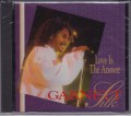 Garnett Silk...Love Is The Answer CD