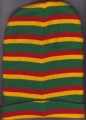 Red, Green & gold...Rasta Beanie