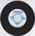 Sizzla : Ultimate Warrior - Dubplate 7"