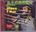 Al Green...Here I Am CD