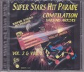 Super Stars Hit Parade Vol. 2 & Vol. 3...various Artist CD