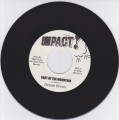 Dennis Brown : Foot Of The Mountain 7"