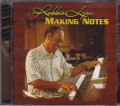 Robbie Lyn...Making Notes CD