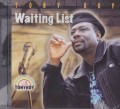 Tony Roy : Waiting List CD