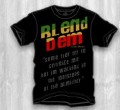 Everton Blender...Blend Dem  - T Shirt