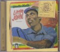 Little John...Ghetto Youth CD
