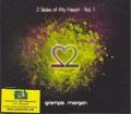 Gramps Morgan...2 Sides Of My Heart CD