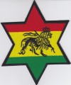 Embroidered Patch...Star Of David