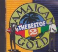 The Best Of Jamaica Gold 2 : Various Artist CD