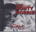 Eric "Mr Ska" Monty Morris...Those Youthful Years CD