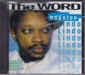 Hopeton Lindo...The Word CD