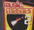 Music Master Vol. 2 : Various Artist CD