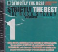 Strictly The best  - The rocksteady Version Volume One : Various Artist 2CD