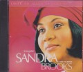 Evangelist Sandra Brooks...Look To Jesus CD