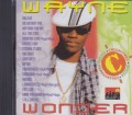 Wayne Wonder : Collectors Series CD