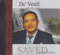 De'Verell : Saved & Sanctified CD