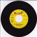 Jah Mason...Burn Dem For A Purpose 7"