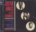 Justin Hinds & The Dominoes : Carry Go Bring Come (The Anthology) 2CD