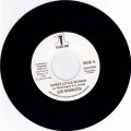 Glen Washington...Sweet Little Woman 7"