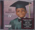 Lil Wayne...Tha Carter IV CD