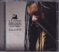 Lloyd Brown...silver CD