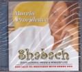 Marvia Providence...Shabach CD/DVD