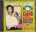 Lloyd "The Matador" Daley - Its Shuffle & Ska Time...Various Artist CD