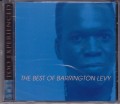 Barrington Levy...Too Experienced-Best Of CD