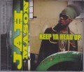 Jah Mason...Keep Ya Head Up CD