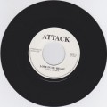 Leroy Smart : Love In My Heart 7"