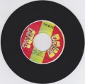 Bob Marley & The Wailers : Bad Card 7"