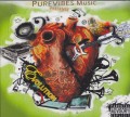 Pure Vibes Music Presents : Evolution  CD