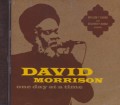 CD David Morrison : One Day At A Time CD