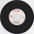Glen Washington : Free Up The Vibes 7"