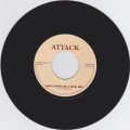 Johnny Clarke : Don't Wanna Be A Rude Boy 7"