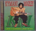 Kymani Marley...Like father Like Son CD