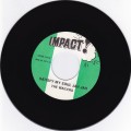 The Wailers...Satisfy My Soul Jah Jah 7"