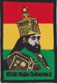 Embroidered Patch...H.I.M Haile Selassie I 