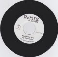 Buju Banton : Boom Bye Bye - Re-Mix 7"