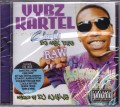 Vybz Kartel...Clarks De Mix Tape RAW CD