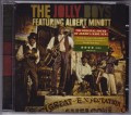 The Jolly Boys Feat Albert Minott...Great Expectations CD