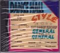 Dancehall Style-General For All General...Various Artist CD