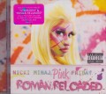 Nicki Minaj : Pink Friday Roman Reloaded CD