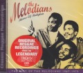 The melodians : By The Rivers Of Babylon - The Best Of The Melodians CD