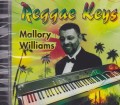 Mallory Williams : reggae Keys CD
