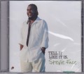 Stevie Face...Tell It Like It Is CD