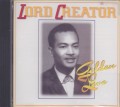 Lord Crator : Golden Love CD