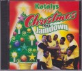 Katalys Crew...Christmas Inna Jamdown CD